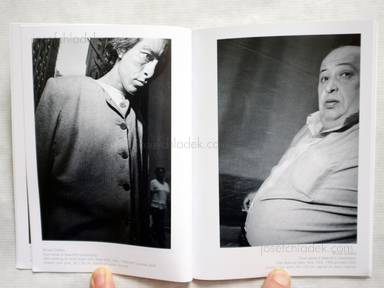 Sample page 3 for book  Patrick (Ed.) Le Bescont – Magnum Photos