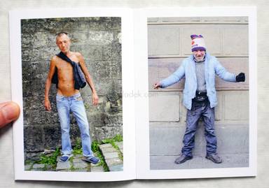 Sample page 7 for book  Yurko Dyachyshyn – Slavik’s Fashion