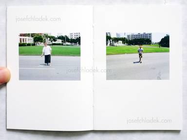 Sample page 7 for book  Joachim Schmid – X Marks the Spot