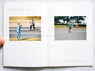 Sample page 9 for book  Joachim Schmid – X Marks the Spot