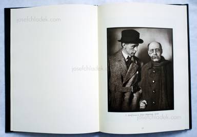 Sample page 1 for book  Hans Schreiber – Trude Fleischmann: Fotografin in Wien, 1918-1938