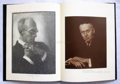 Sample page 2 for book  Hans Schreiber – Trude Fleischmann: Fotografin in Wien, 1918-1938