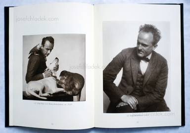 Sample page 3 for book  Hans Schreiber – Trude Fleischmann: Fotografin in Wien, 1918-1938