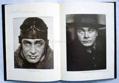 Sample page 4 for book  Hans Schreiber – Trude Fleischmann: Fotografin in Wien, 1918-1938