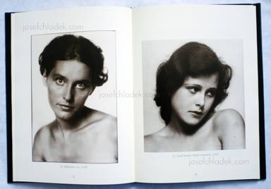 Sample page 6 for book  Hans Schreiber – Trude Fleischmann: Fotografin in Wien, 1918-1938