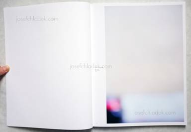 Sample page 1 for book  Jurek Wajdowicz – Liminal Spaces - Fotografie 75
