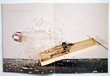 Sample page 4 for book  Maurizio Cattelan – Toilet Paper #3