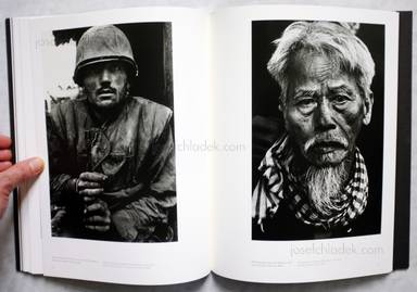 Sample page 7 for book  Don McCullin – Don McCullin
