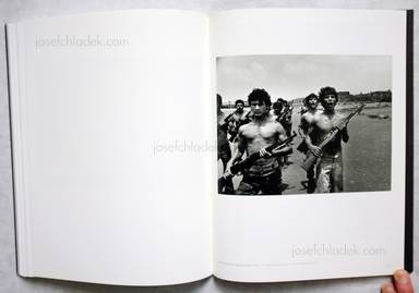 Sample page 9 for book  Don McCullin – Don McCullin