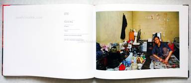 Sample page 15 for book  Michael Wolf – Hong Kong Inside Outside