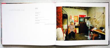 Sample page 16 for book  Michael Wolf – Hong Kong Inside Outside