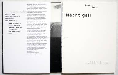 Sample page 1 for book  Lena Grass – Nachtigall
