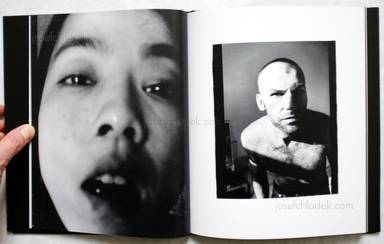 Sample page 2 for book  Anders Petersen – Close Distance