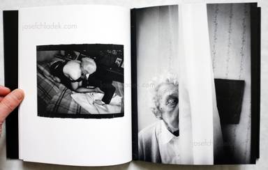 Sample page 5 for book  Anders Petersen – Close Distance