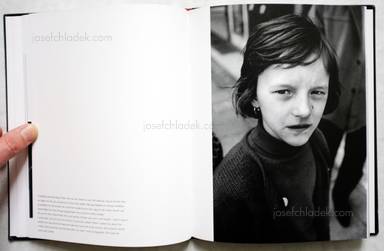 Sample page 6 for book  Anders Petersen – Du mich auch