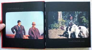 Sample page 1 for book  Ed and Timothy Prus Jones – The Corinthians - A Kodachrome Slideshow