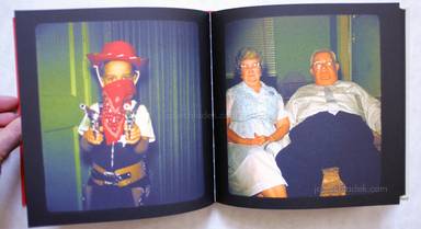 Sample page 8 for book  Ed and Timothy Prus Jones – The Corinthians - A Kodachrome Slideshow