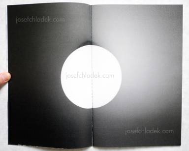 Sample page 2 for book  Michel Mazzoni – White Noise