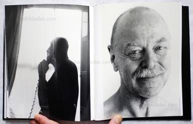 Sample page 15 for book  Christer Strömholm – In Memory of Himself. Christer Strömholm in the eyes of his beholders