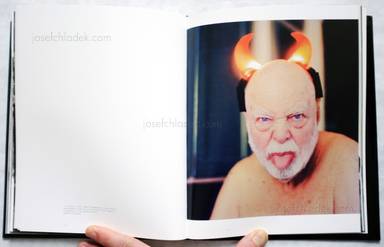 Sample page 10 for book  Christer Strömholm – In Memory of Himself. Christer Strömholm in the eyes of his beholders
