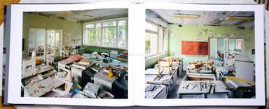 Sample page 5 for book  Robert Polidori – Zones of Exclusion: Pripyat and Chernobyl 
