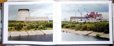 Sample page 1 for book  Robert Polidori – Zones of Exclusion: Pripyat and Chernobyl 