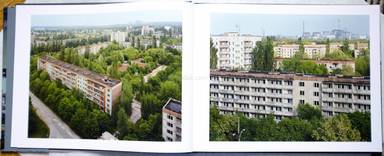 Sample page 2 for book  Robert Polidori – Zones of Exclusion: Pripyat and Chernobyl 