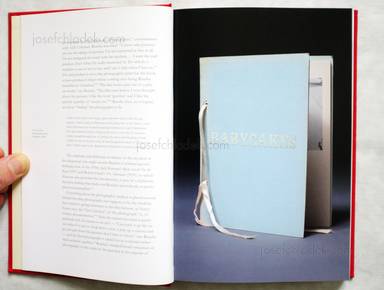 Sample page 3 for book  Hermann Zschiegner – Various Small Books - Referencing Various Small Books by Ed Ruscha