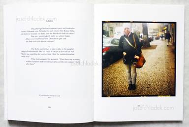 Sample page 5 for book  Florian Reischauer – Pieces of Berlin