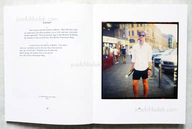 Sample page 11 for book  Florian Reischauer – Pieces of Berlin