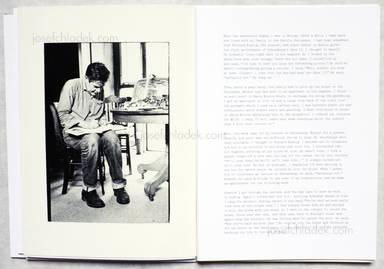 Sample page 5 for book  William and Cage Gedney – Iris Garden