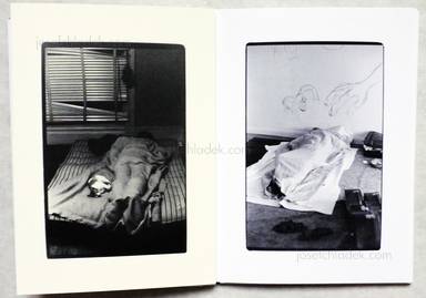 Sample page 8 for book  William and Cage Gedney – Iris Garden
