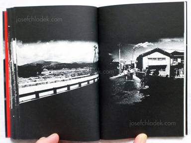 Sample page 2 for book  Daido Moriyama – Tales of Tono
