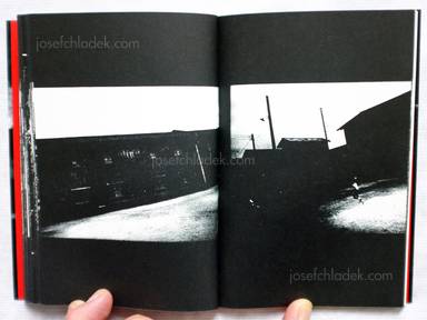 Sample page 3 for book  Daido Moriyama – Tales of Tono