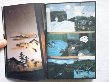 Sample page 11 for book  Daido Moriyama – Tales of Tono
