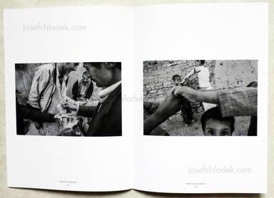 Sample page 6 for book  Majid Saeedi – Afghanistan