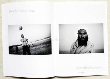 Sample page 7 for book  Majid Saeedi – Afghanistan