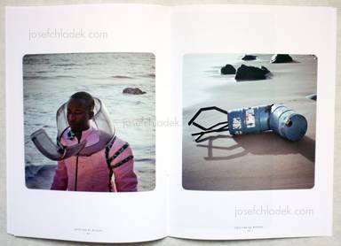Sample page 11 for book  Cristina de Middel – Afronauts