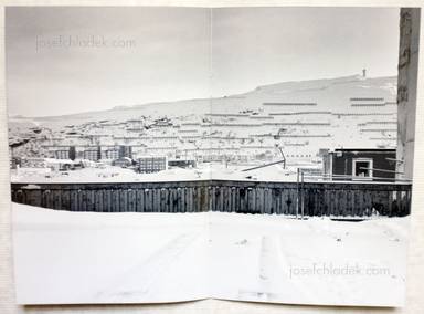 Sample page 4 for book  Christophe Le Toquin – The Northernmost Town