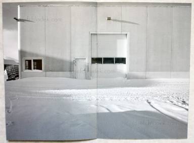 Sample page 5 for book  Christophe Le Toquin – The Northernmost Town