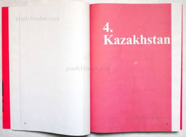 Sample page 4 for book  Rob / van Bruggen Hornstra – The Secret History of Khava Gaisanova