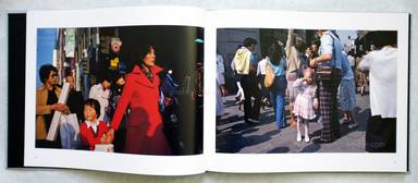 Sample page 2 for book  Shigeo Gocho – Familiar Street Scenes
