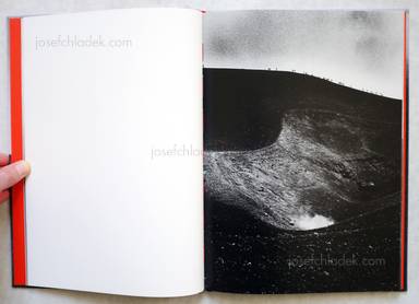 Sample page 3 for book  Renato D'Agostin – Etna
