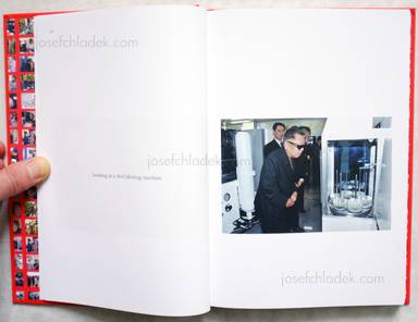 Sample page 3 for book  João Rocha – Kim Jong Il Looking at Things