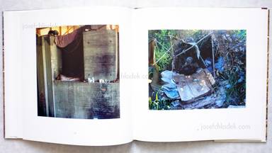 Sample page 3 for book  Anthony Hernandez – Landscapes for the Homeless