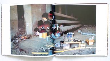 Sample page 5 for book  Anthony Hernandez – Landscapes for the Homeless