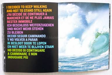 Sample page 16 for book  Ad  Van Denderen – Go No Go