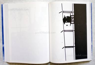 Sample page 10 for book  Christopher Wool – Absent Without Leave