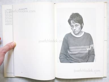 Sample page 5 for book  Renate Zeun – betroffen - Bilder einer Krebserkrankung