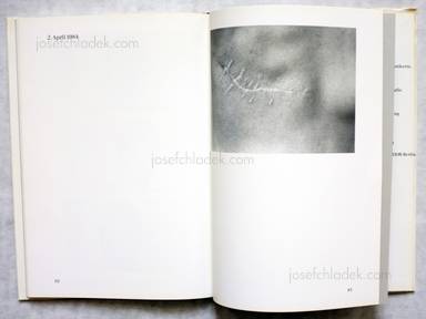 Sample page 12 for book  Renate Zeun – betroffen - Bilder einer Krebserkrankung